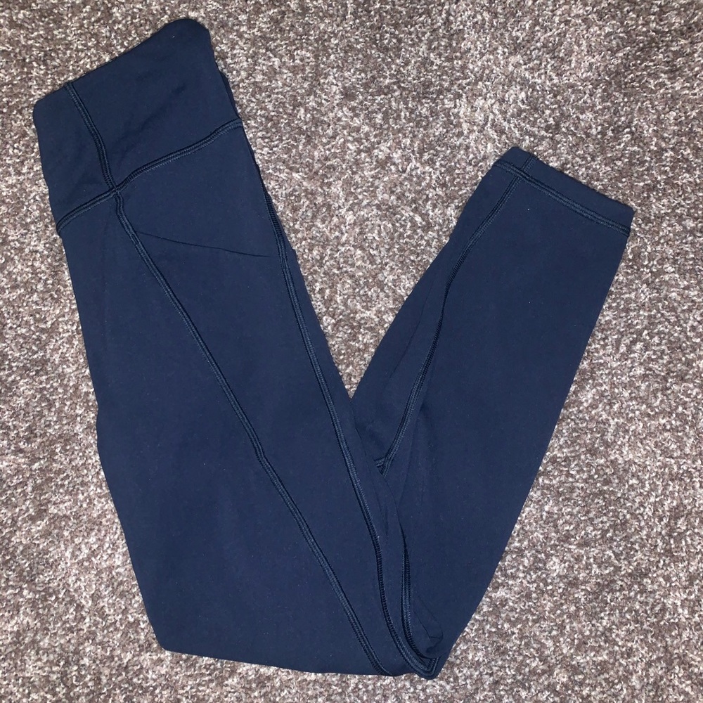 Lululemon Time To Sweat Leggings